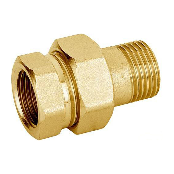 Американка 1 1/2' MF Bugatti фото