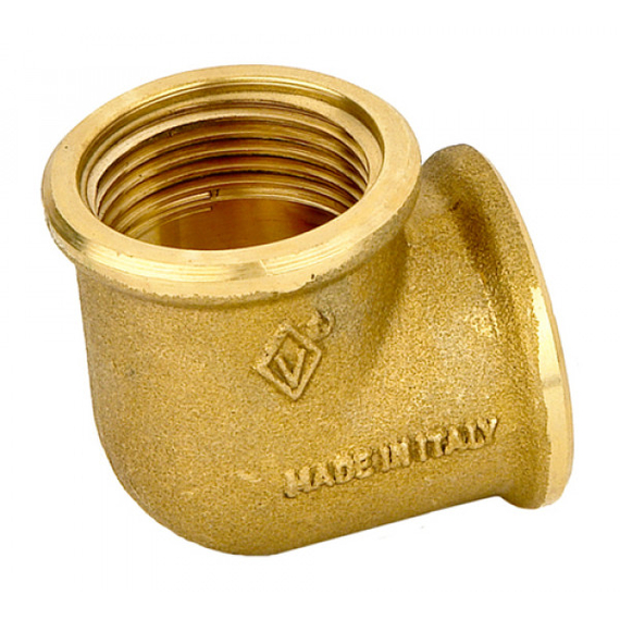 Отвод 1 1/2' FF Bugatti