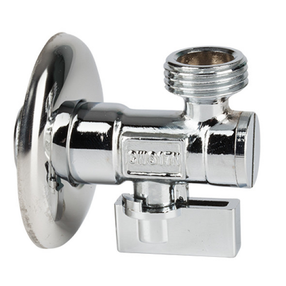 Robinet 1/2"x1/2" cu filtru Genebre