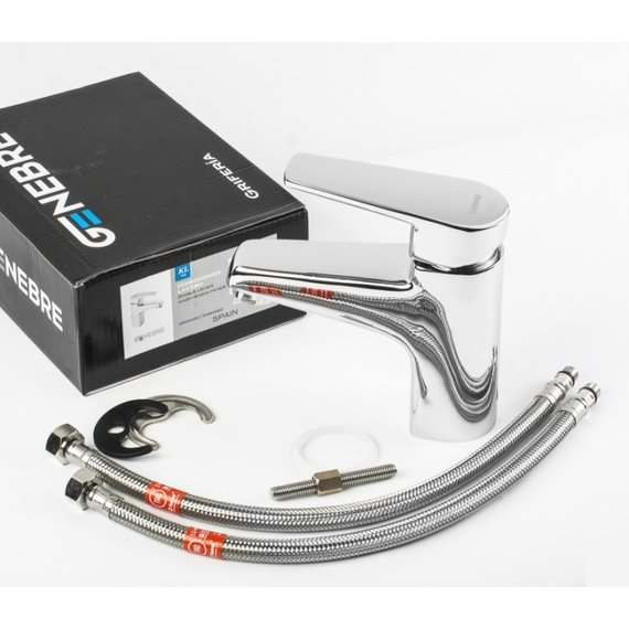 Baterie pentru lavoar Genebre Kelogik Cold Start, 5 image