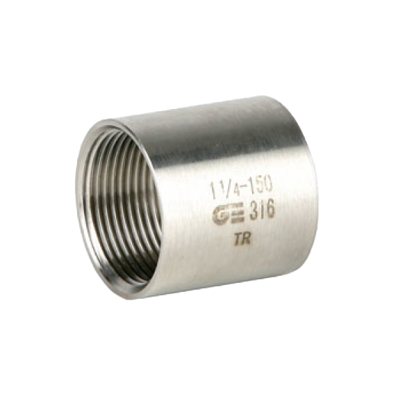 Mufă inox 3/4 FF Genebre