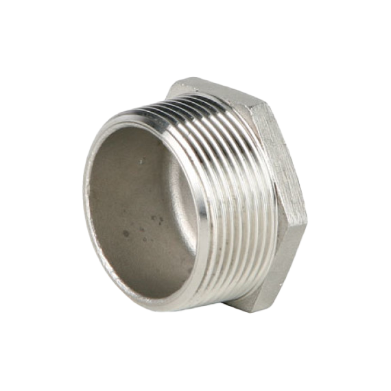 Capac inox 1 M Genebre