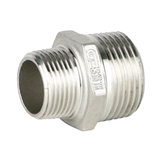 Mufainox 2"x1"1/2 MM Genebre