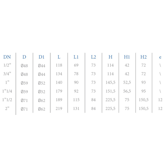 Редуктор давления поршневого типа с америк PN25 1 1/4" FF OR, изображение [1] фото