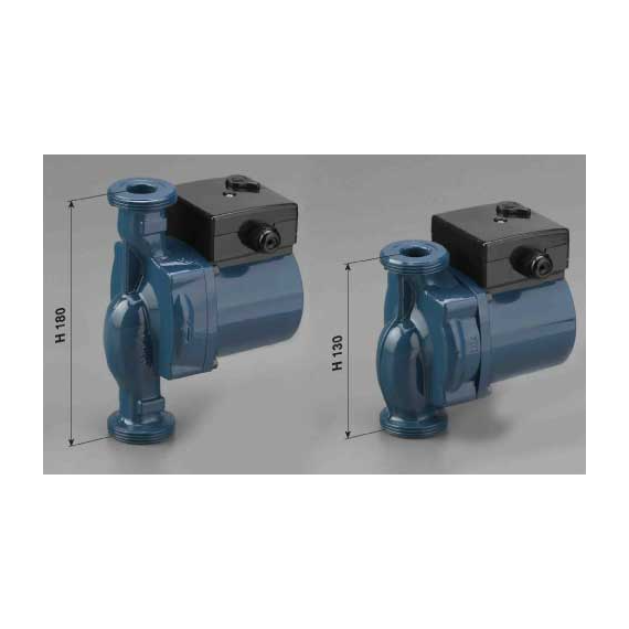 DHL 25/55-130 циркуляционный насос Pedrollo, изображение [1] фото