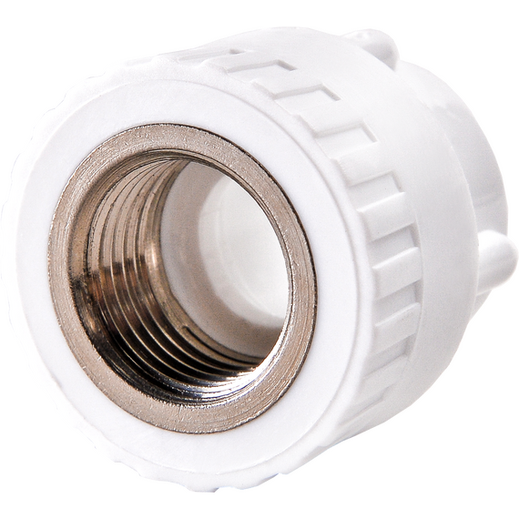 Муфта комбинир. 20х1/2 F PN25 РВК(90)