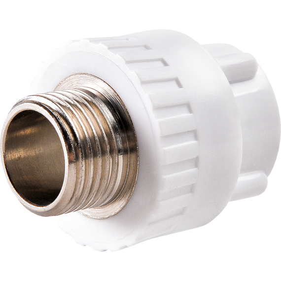 Муфта комбинир. 20х1/2 M PN25 РВК(80)