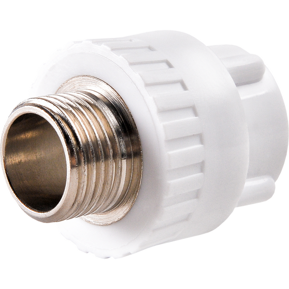 Муфта комбинир. 25х1/2 M PN25 РВК(80)