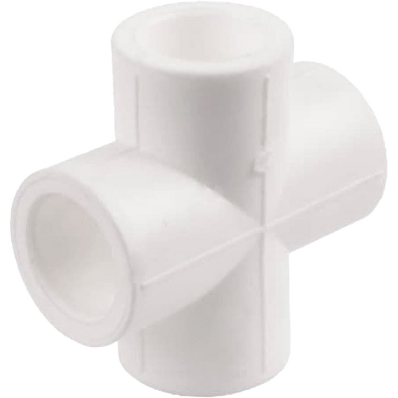 Cruce PPR d.20, Rosturplast (250/25)