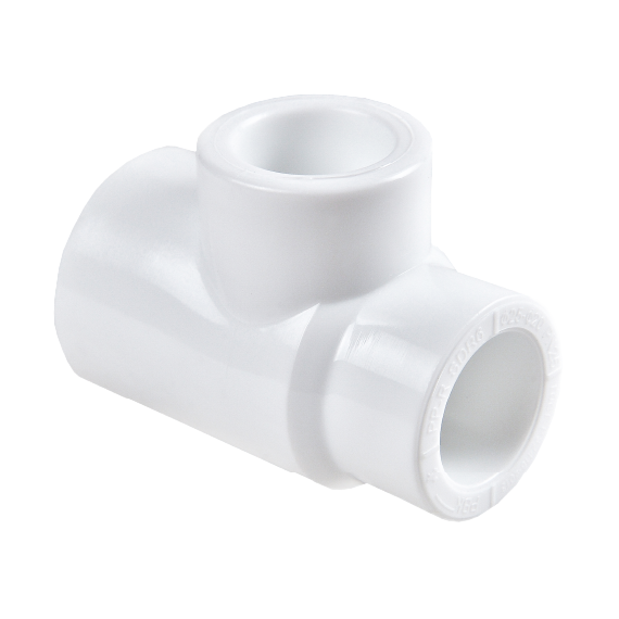 Teu de tranziție 25x20x20 PN25 Rosturplast(225/25)