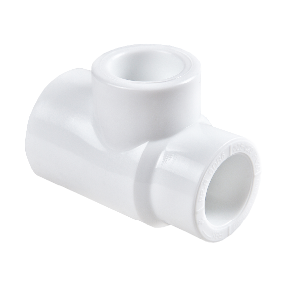 Teu de tranziție 32x32x25 PN25 Rosturplast(91/13)