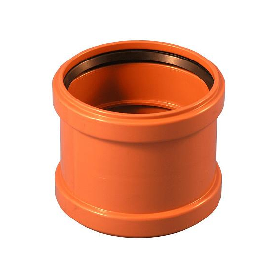 Mufă de canalizare exterioară d.110 Rosturplast