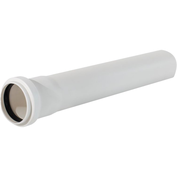Țeavă de canalizare silențioasă d.110 L= 1m (S=3,4 mm) ELITE Rosturplast