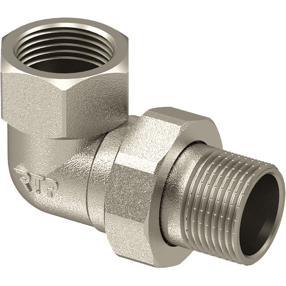 Cuplaj american unghiular 3/4'' Rosturplast