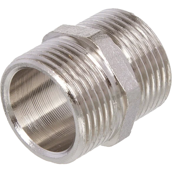 Niplu filetat 3/4 "MM Rosturplast