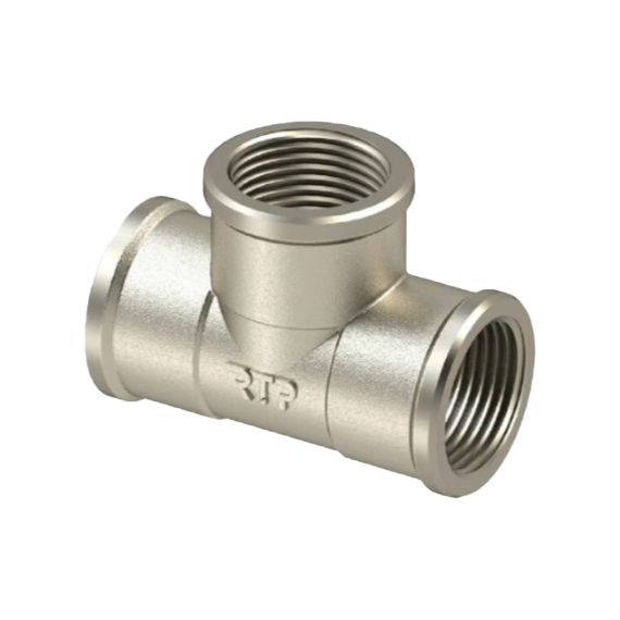 Teu 1/2'' FF Rosturplast