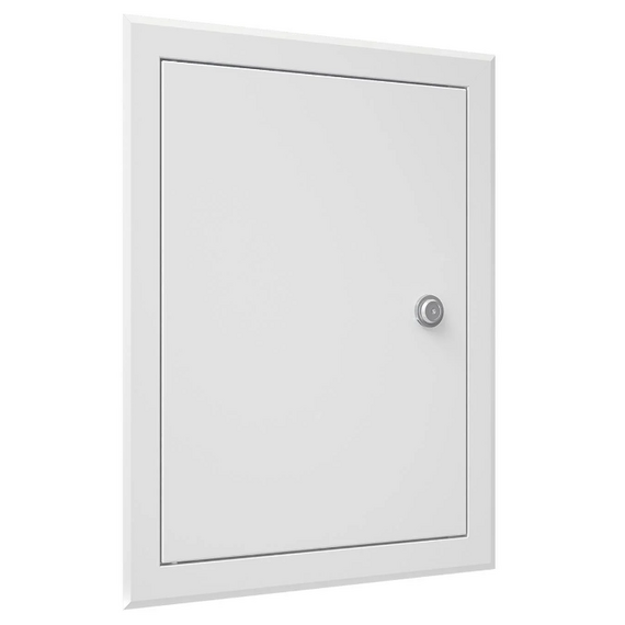 Ușă de revizie metalică cu încuietoare 30x40 Era