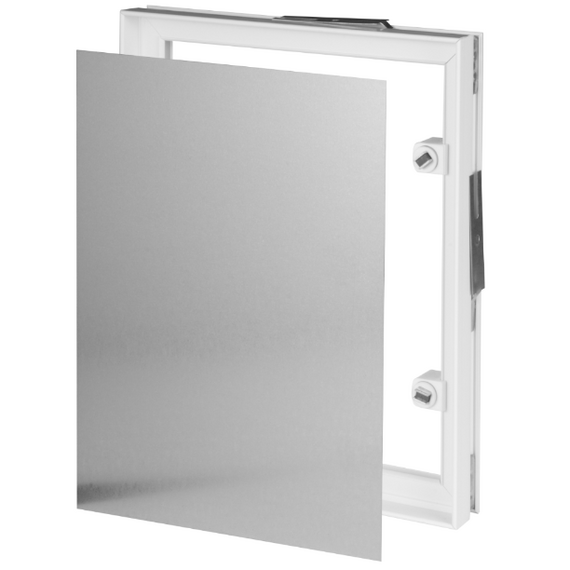 Ușă magnetică sub plăci de tip ascuns 15x20 Awenta