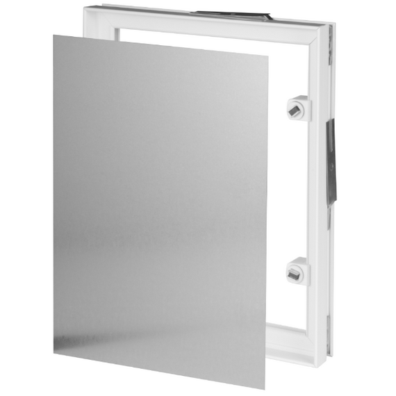 Ușă magnetică sub plăci de tip ascuns 15x30 Awenta