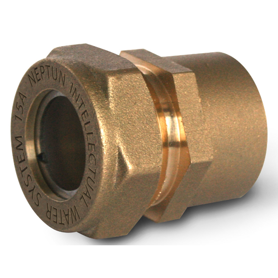 Муфта Neptun IWS (F) 15х3/4 EF евроконус фото