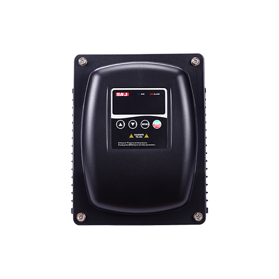 Частотный преобразователь Smart Pump Drive 220V+15% AC , 220V, 2.2kW SAJ фото