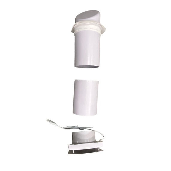 Рекуператор комнатный CH-HRV070K EASY VENT Cooper&Hunter, изображение [1] фото