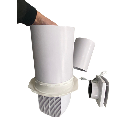 Рекуператор комнатный CH-HRV070K EASY VENT Cooper&Hunter, изображение [1] фото