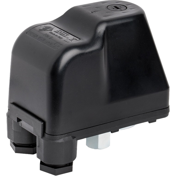 Реле давления PM/12 (3-12 бар) 1/4 F (220V) Italtecnica фото