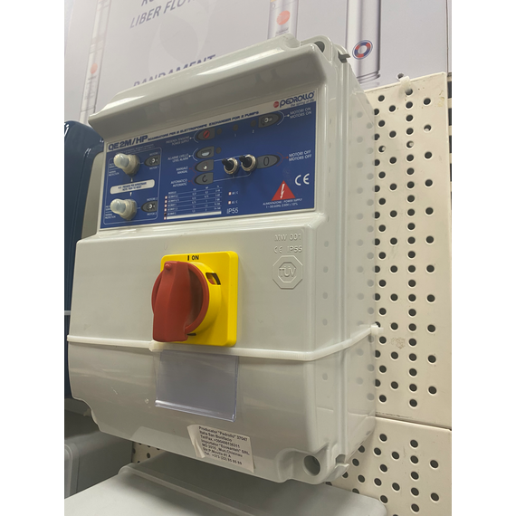 QE2M/2HP пульт управления, изображение [1] фото