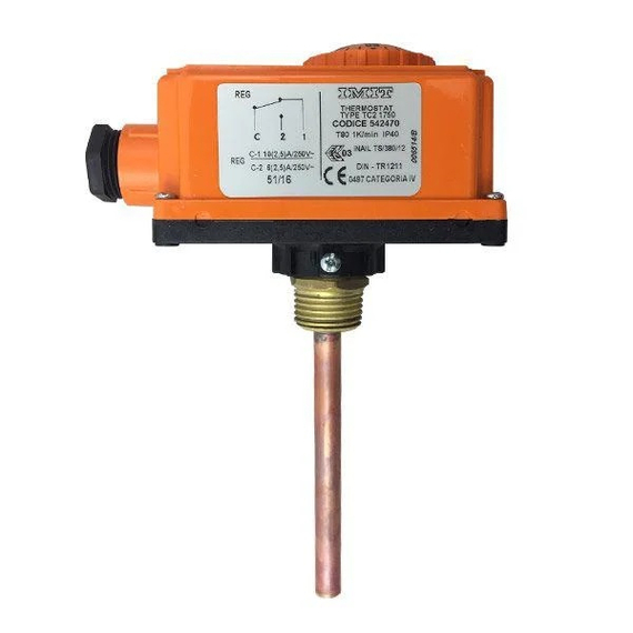 Термостат регулируемый погружной TC_2 IMIT, изображение [1] фото