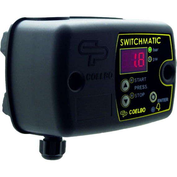 Электронный регулятор давления SWITCHMATIC 3 COELBO фото