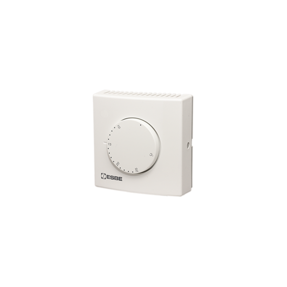 TMA113 8-30C V/K 230V Термостат комнатный ESBE фото