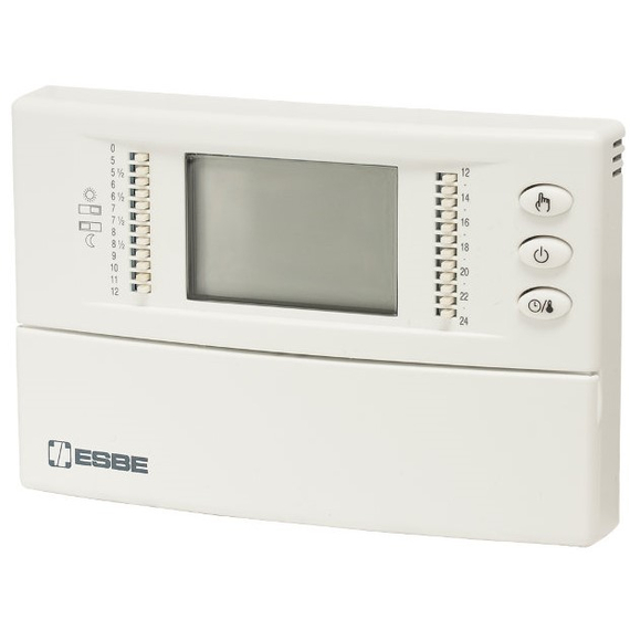 TPD112 10-30C H/C-N/D 230V Термостат комнатный ESBE фото