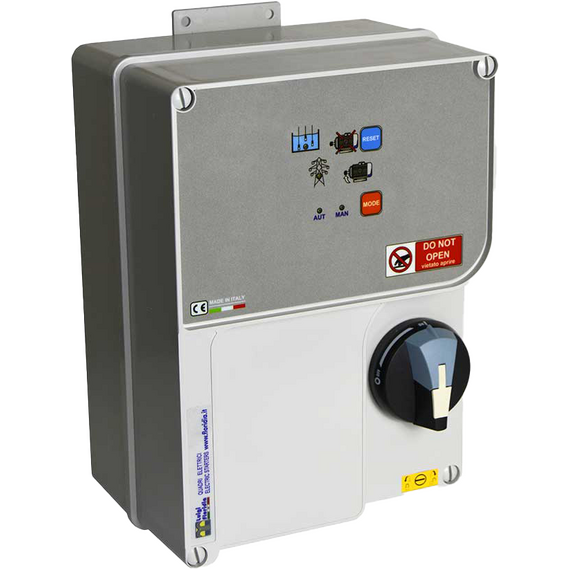 ADEM-EL 0.5-3/23 (0.37-2.2kW, 0.5-3HP, 230V) под датчики уровня FL фото