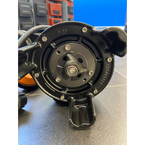 Дренажный электронасос с режущим механизмом Pedrollo TRITUS TIGm 0.55, изображение [1] фото