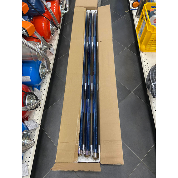 Солнечный коллектор с тепловыми трубками 240-280 л SolarHeat, изображение [1] фото