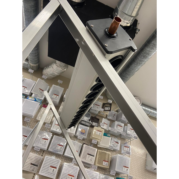 Солнечный коллектор с тепловыми трубками 240-280 л SolarHeat, изображение [1] фото