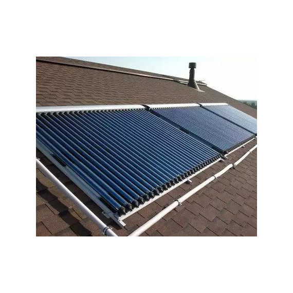 Солнечный коллектор с тепловыми трубками 240-280 л SolarHeat, изображение [1] фото