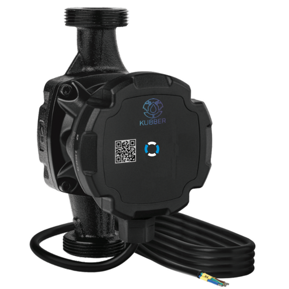 Насос циркуляционный высокоэффективный Kubber XP2 25/130 фото