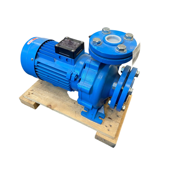 Pompă centrifugă EBITT WTM 40-160 / 3 kW, 14 image