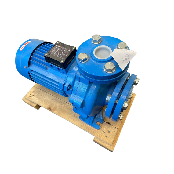 Насос центробежный EBITT WTM 32-200 / 4 kW фото