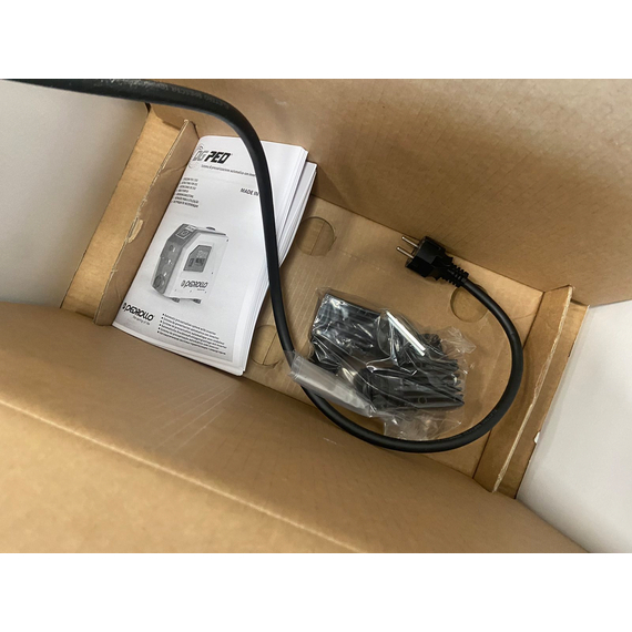 Stație de pompare automată Pedrollo DG PED 3 0,75 kW, 4 image