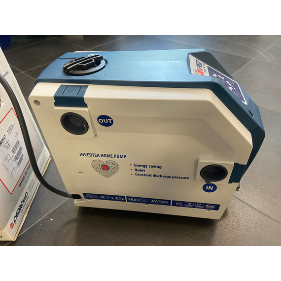 Stație de pompare automată Pedrollo DG PED 3 0,75 kW, 7 image