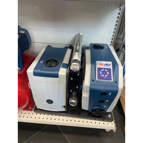 Stație de pompare automată Pedrollo DG PED 3 0,75 kW, 9 image