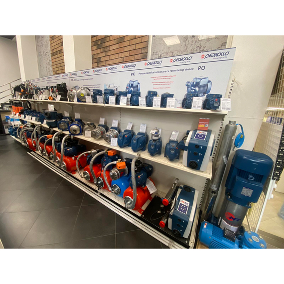 Pompă vârtej Pedrollo PQ60 0,37 kW, 2 image
