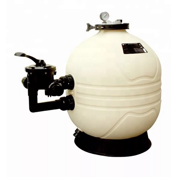 Фильтр песочный с 6-ти поз. вентилем 1 1/2" бок. соединение 10 куб.м/ч MFS20 Kubber фото