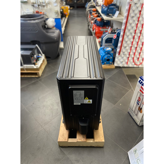 Тепловой насос моноблок 12,4 kW 220V R32  воздух - вода, Inverter KUBBER, изображение [1] фото