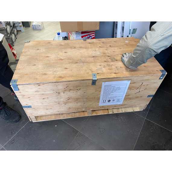 Pompa de caldura split 10 kW 220V R32 aer - apa , inverter KUBBER, 14 image