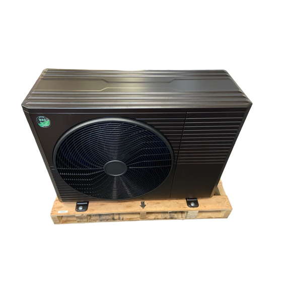 Тепловой насос сплит 12 kW 380V R32  воздух - вода, Inverter KUBBER, изображение [1] фото