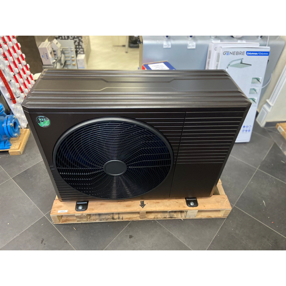 Тепловой насос сплит 12 kW 380V R32  воздух - вода, Inverter KUBBER, изображение [1] фото